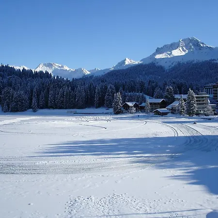 Posthotel Hotel Arosa