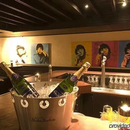 Posthotel 阿罗萨