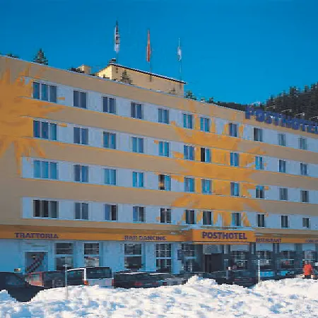 Posthotel 4* Arosa