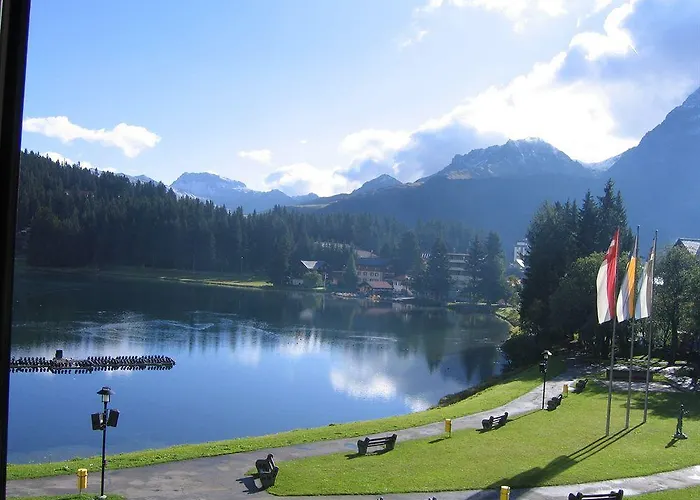 Posthotel 4* Ароза