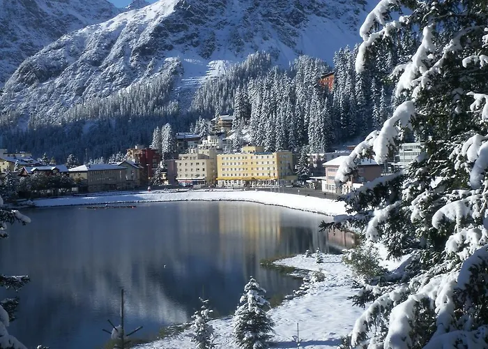 Отель Posthotel Ароза