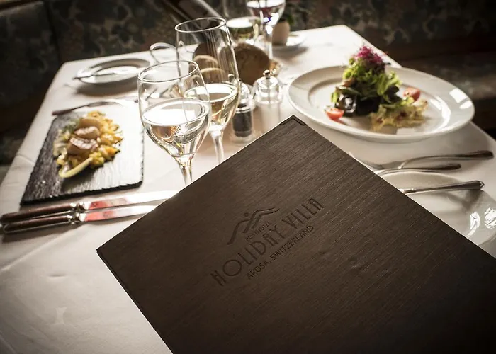 Posthotel Ароза