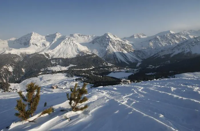 Posthotel Отель 4*