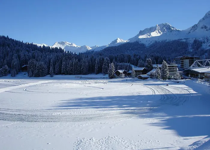 Posthotel Hotel Arosa