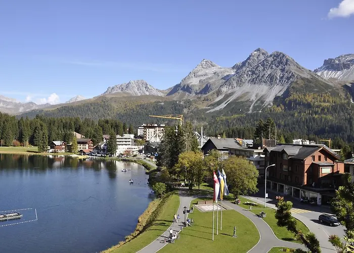 Posthotel Ароза