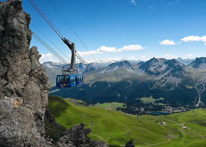 Отель Posthotel Ароза