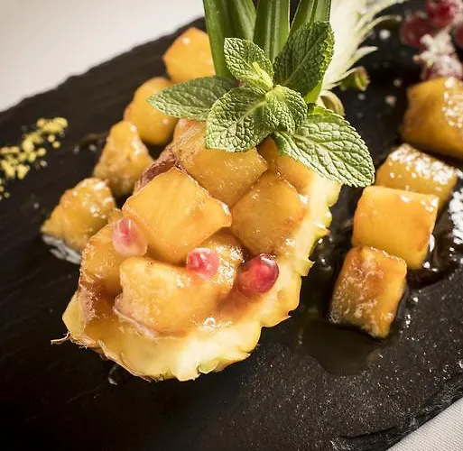 Отель Posthotel