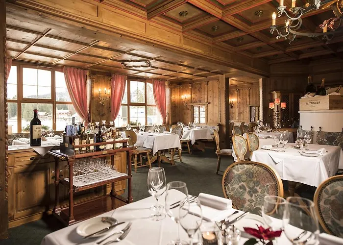 Posthotel Отель Ароза