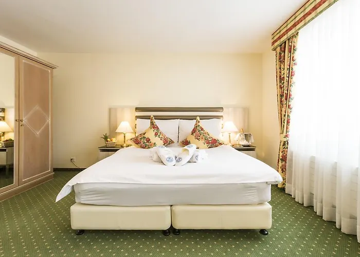 Posthotel Отель 4*