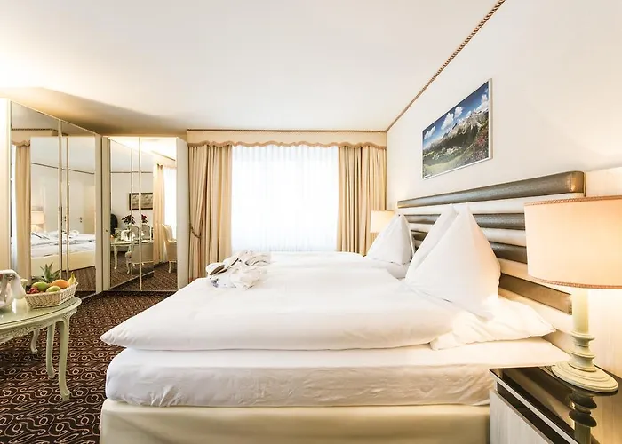 Posthotel 4* Ароза