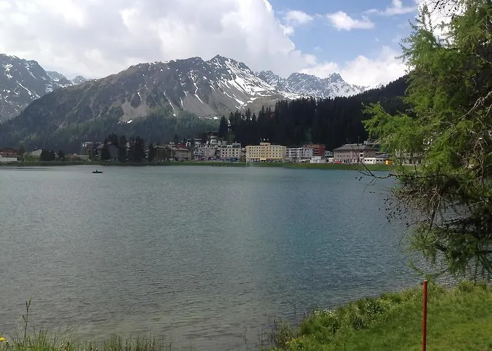 Posthotel 4* Ароза