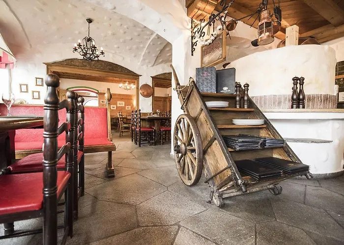 Posthotel Отель 4*