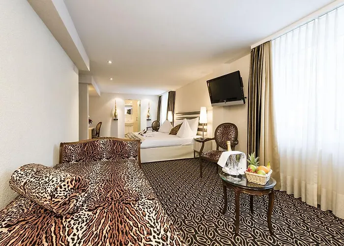 Posthotel 4* Ароза