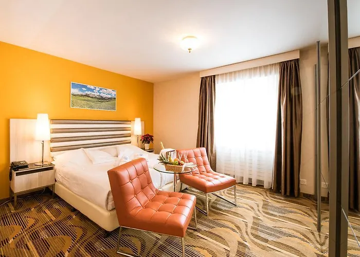 Posthotel 4* Ароза