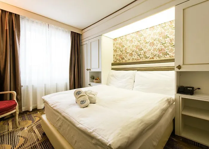 Posthotel Отель 4*