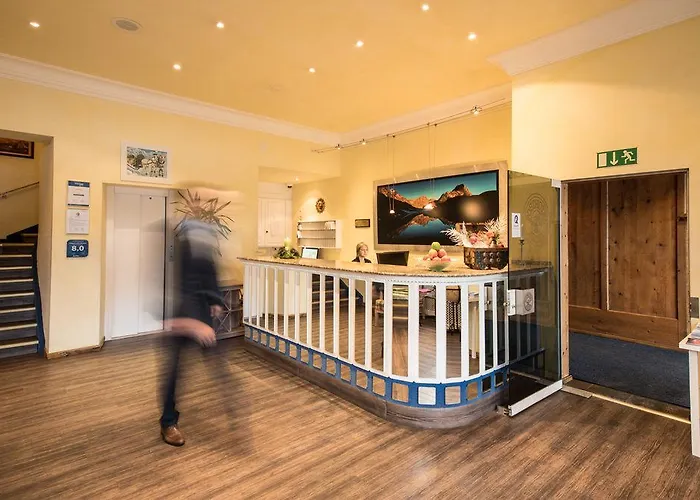 Posthotel Отель