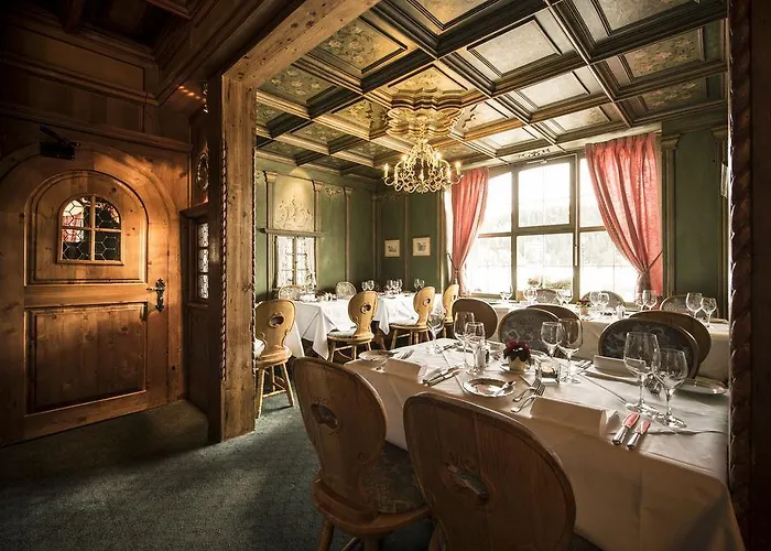 Posthotel Hotel Arosa