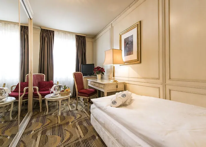 Posthotel Отель 4*