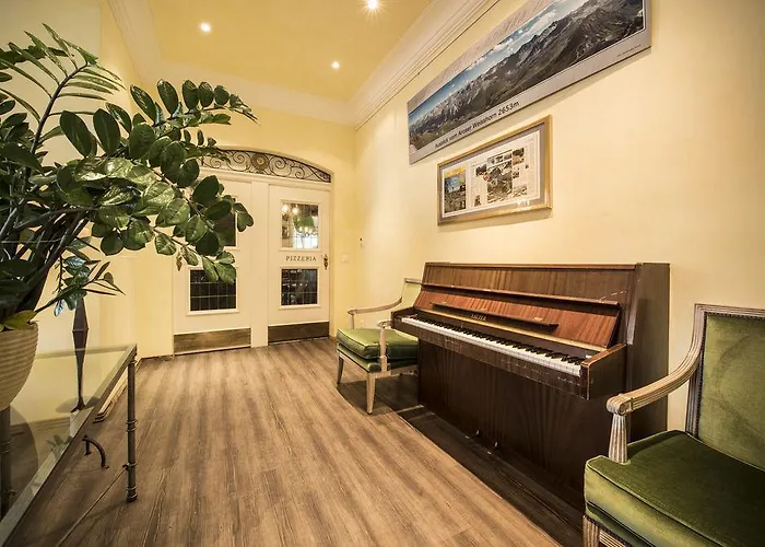 Posthotel Отель 4*