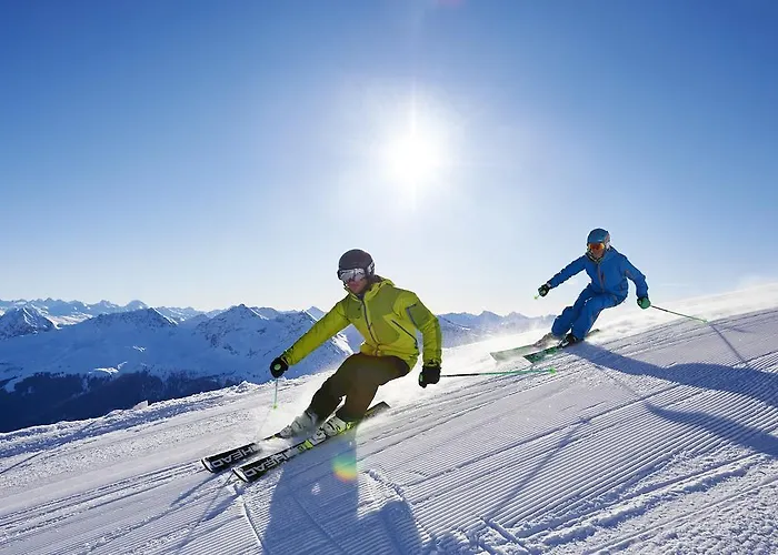 Hotel Posthotel Arosa