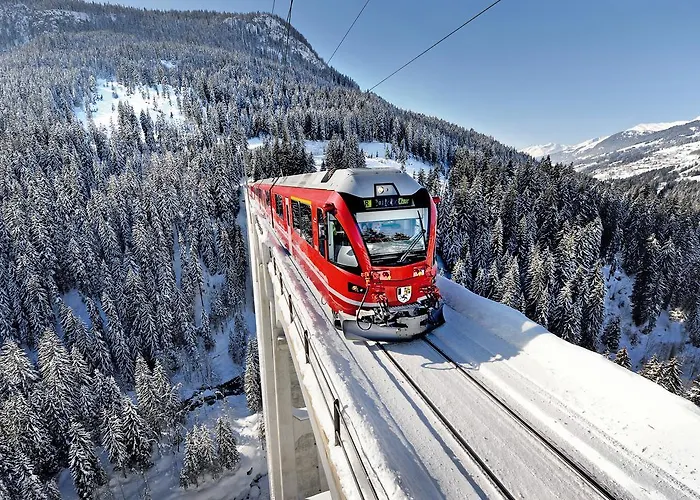 Posthotel 4* Ароза