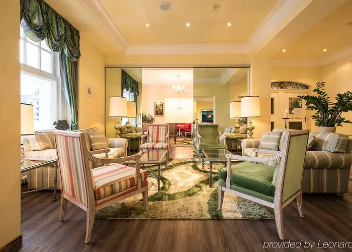 Posthotel Отель 4*