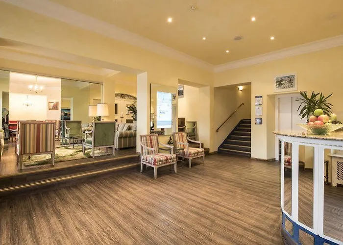 Отель Posthotel