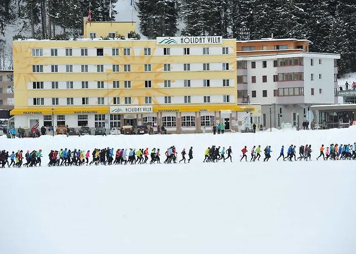 Отель Posthotel 4*