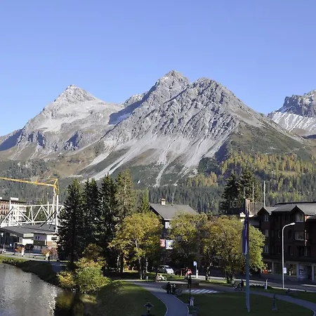 Готель Posthotel Ароза