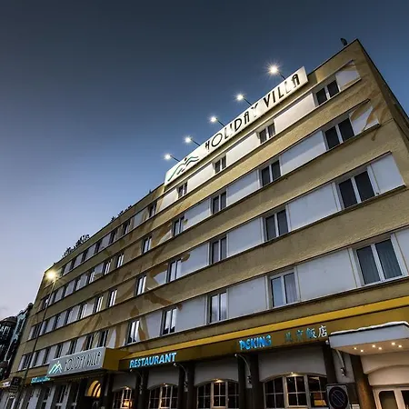 Posthotel Готель