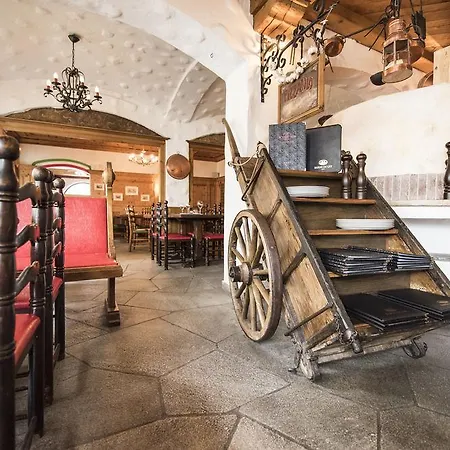 Posthotel Готель 4*