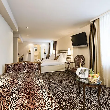 Posthotel 4* Ароза