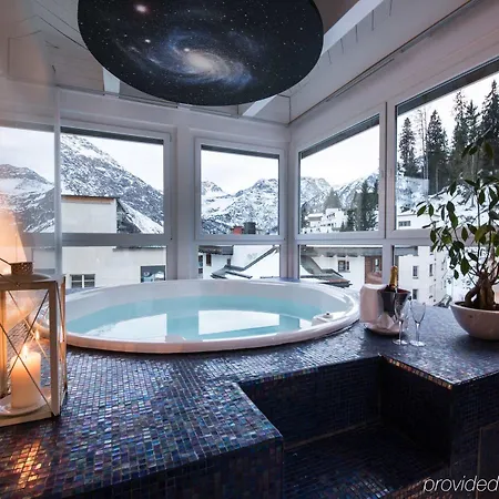 Posthotel Готель