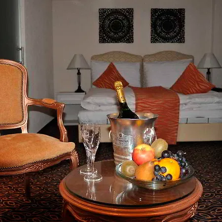 Posthotel Ароза