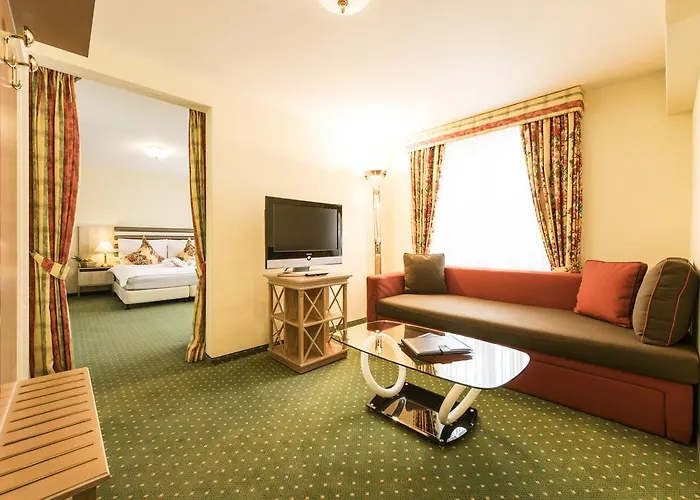 Posthotel Hotel Arosa