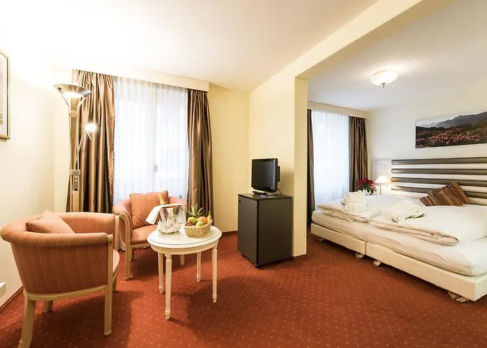 Posthotel 4* Arosa
