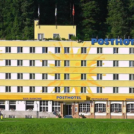 Posthotel 4*