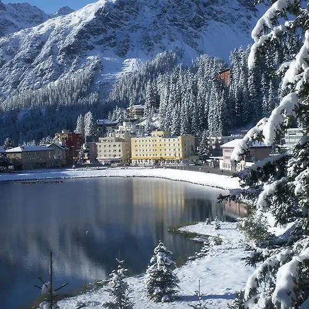 מלון Posthotel ארוזה