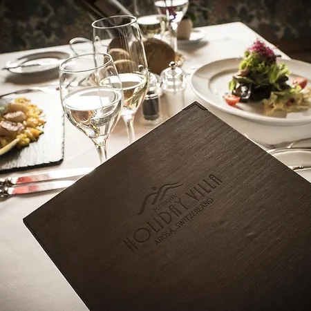 Posthotel ארוזה