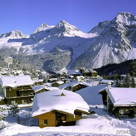 מלון Posthotel 4*