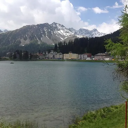 Posthotel 4* Arosa