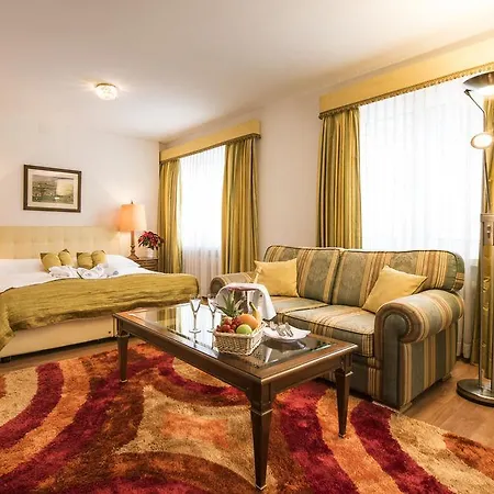 Posthotel Hotel Arosa