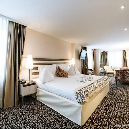 Posthotel 4* Arosa