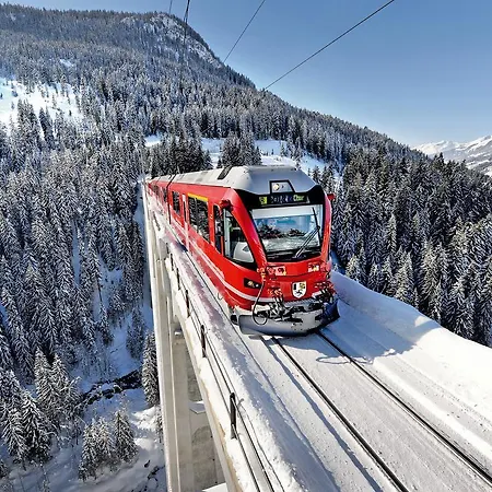 Posthotel 4* Arosa