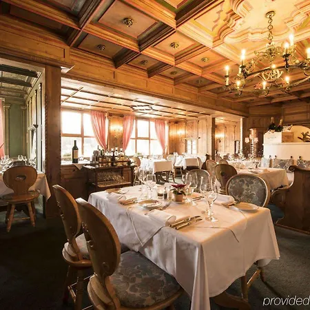 Posthotel Arosa