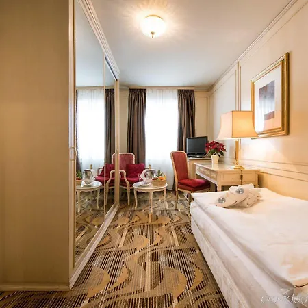 Posthotel Hotel Arosa