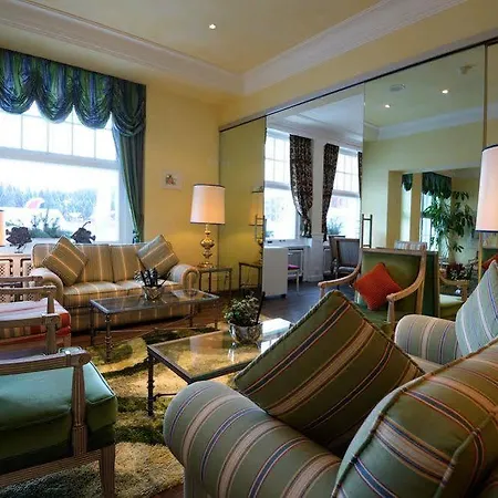 Posthotel Arosa