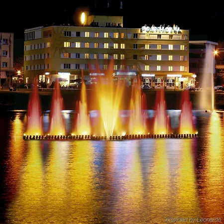 Posthotel ארוזה